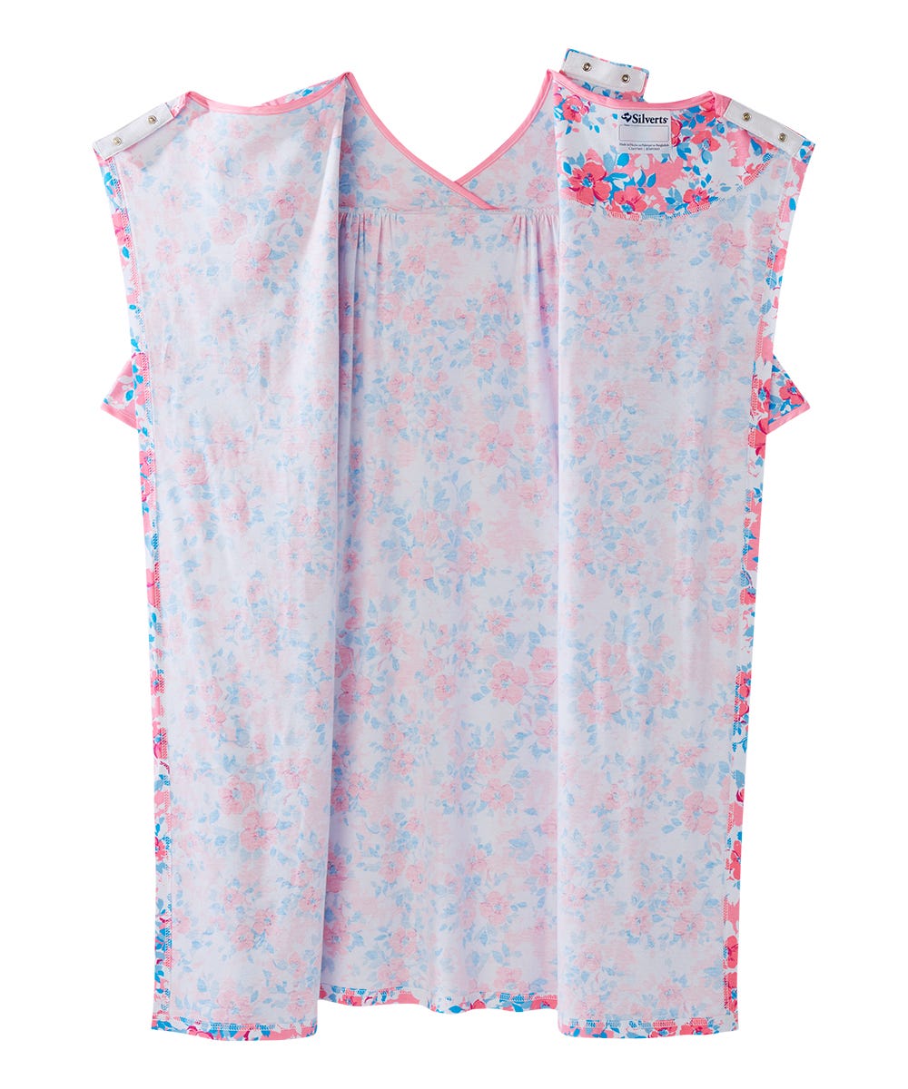 Women's Soft Hospital Gown - Clearance