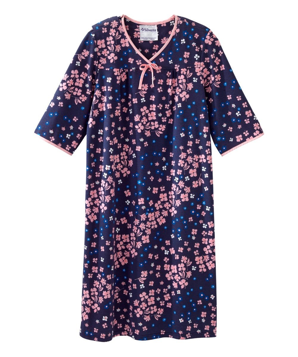 Women's Soft Hospital Gown - Clearance