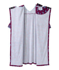 Women's No Peek Hospital & Home Care Gown
