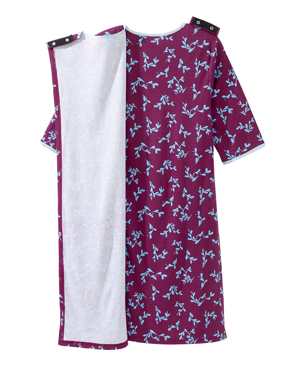 Women's Soft Hospital Gown - Clearance