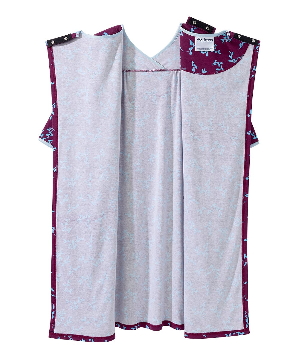 Women's Soft Hospital Gown - Clearance