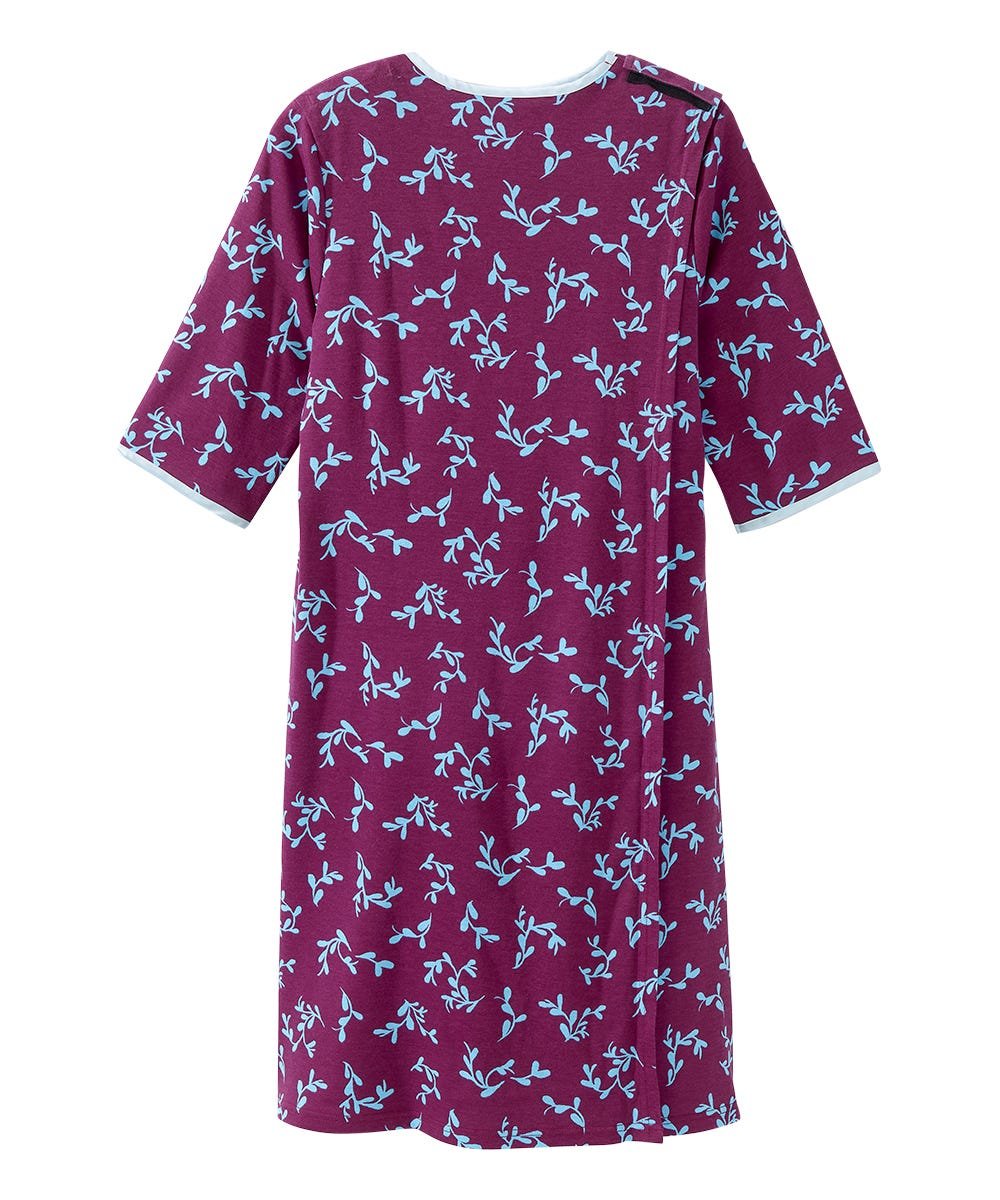 Women's Soft Hospital Gown - Clearance