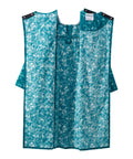 Women's No Peek Open Back Flannel Nightgown