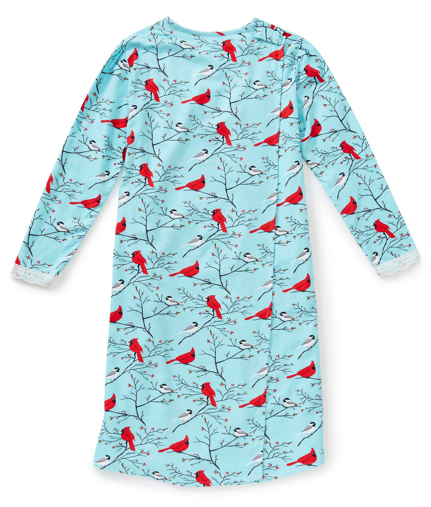 Women's Open Back Float Nightgown