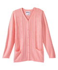 Women's Open Back Cardigan - Clearance