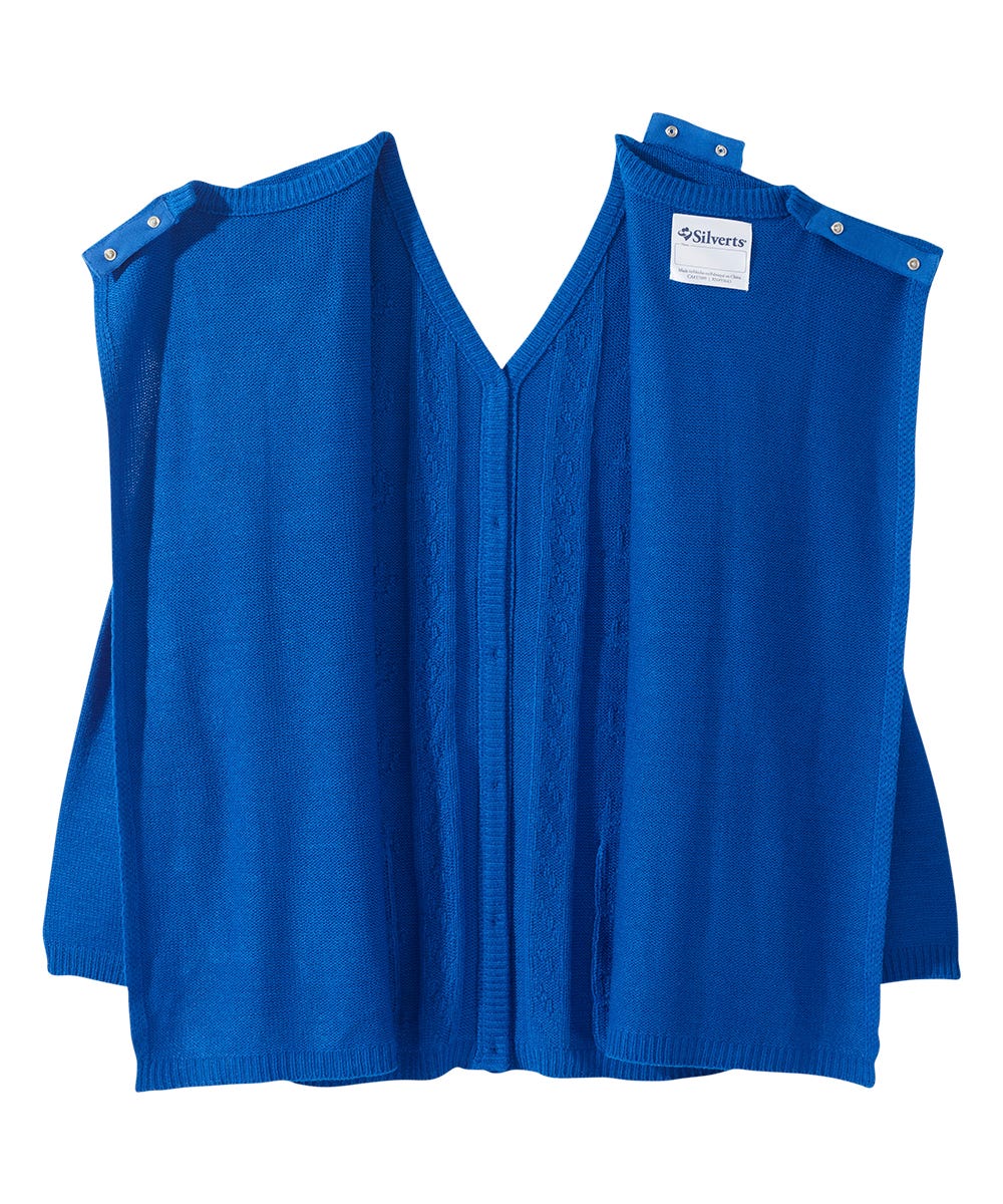 Women's Open Back Cardigan - Clearance