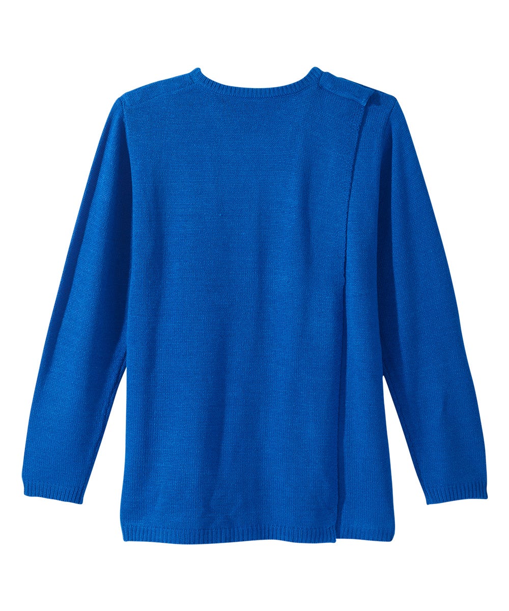 Women's Open Back Cardigan - Clearance