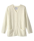 Women's Open Back Cardigan - Clearance