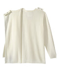 Women's Open Back Cardigan - Clearance