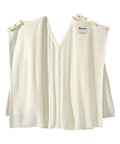 Women's Open Back Cardigan - Clearance