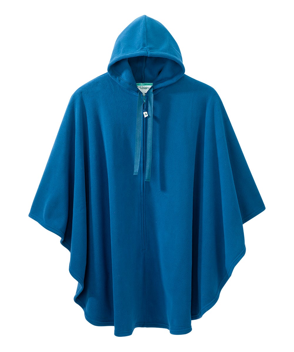 Wheelchair Cape with Hood - Women & Men