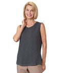 Women's Soft Modal Open Back Camisole - Clearance