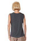 Women's Soft Modal Open Back Camisole - Clearance