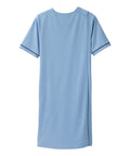 Women's Open Back Ponte Dress