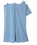 Women's Open Back Ponte Dress