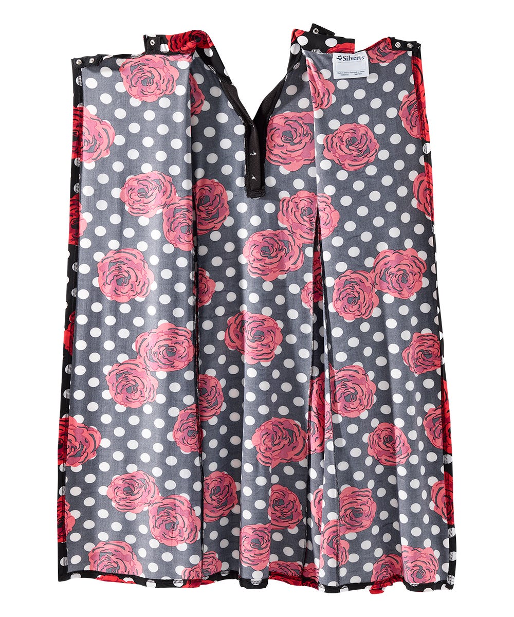 Women's Open Back Collared Dress