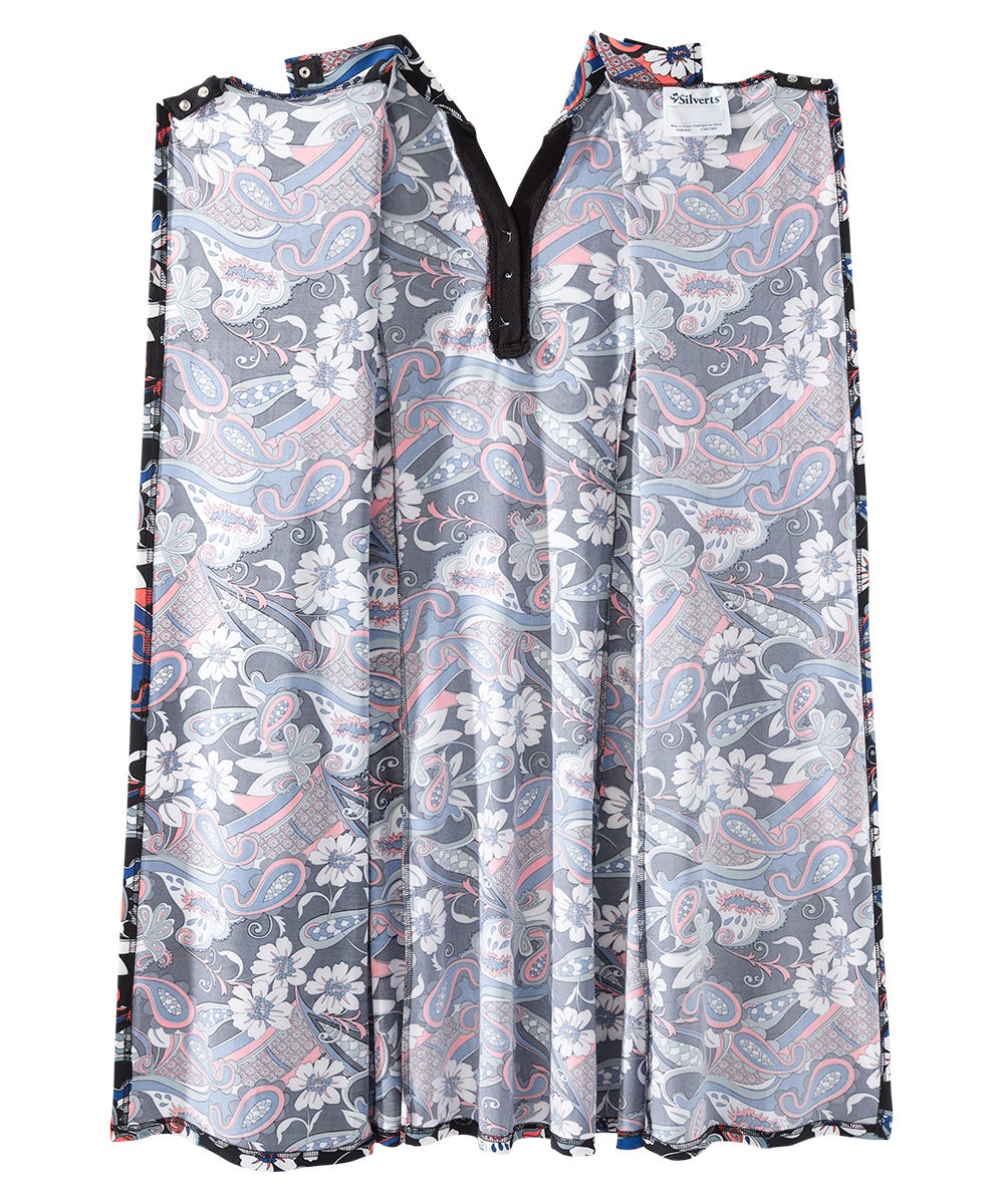 Women's Open Back Collared Dress