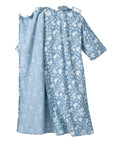 Women's Adaptive Open Back Collared Dress