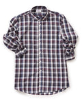 Men's Self Dressing Magnetic Buttons Dress Shirt