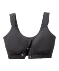 Women's Front Hook Full Coverage Bra (Adjustable Straps)