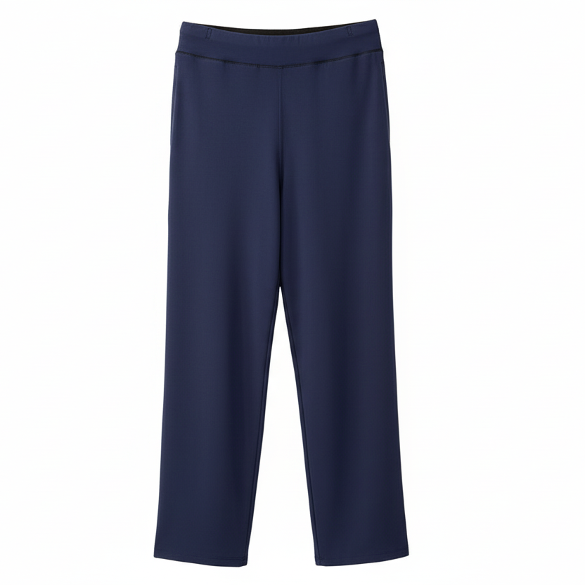 Women's Easy Grip Wide Leg Pull-On Pants