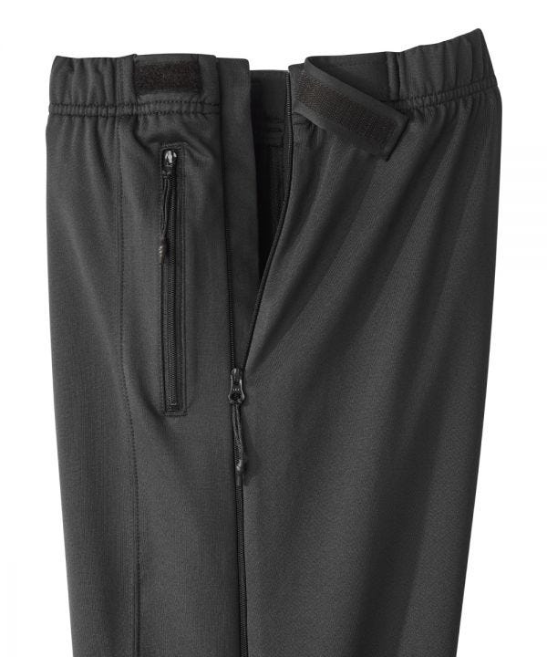 Quality Mens Side Zip Pants - Clearance