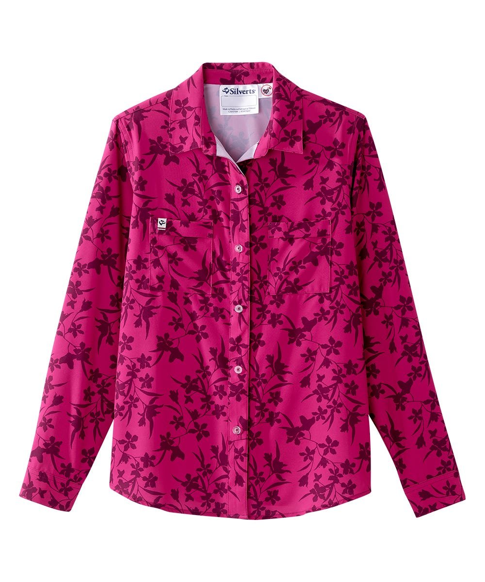 Women's Magnetic Closure Top for Arthritis - Clearance