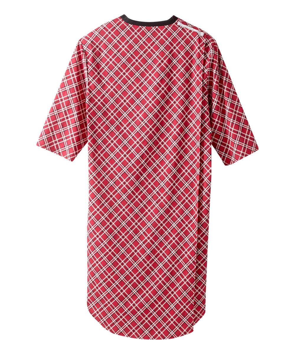 Men's Classic Comfort Hospital Gown