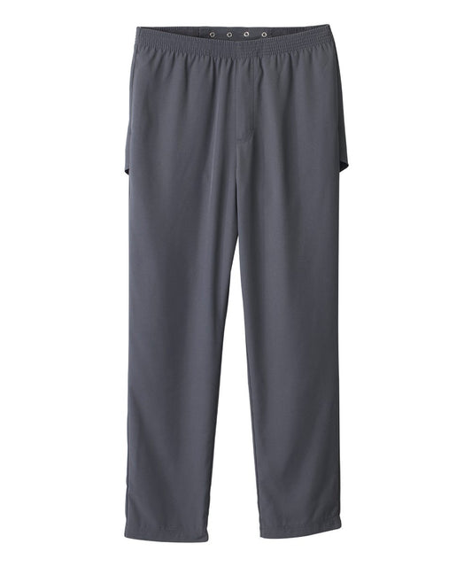 Men's Open Back Gabardine Pant