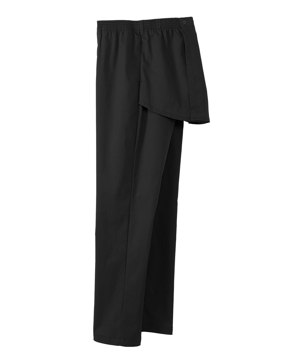 Men's Open Back Cotton Trouser Pant - Clearance