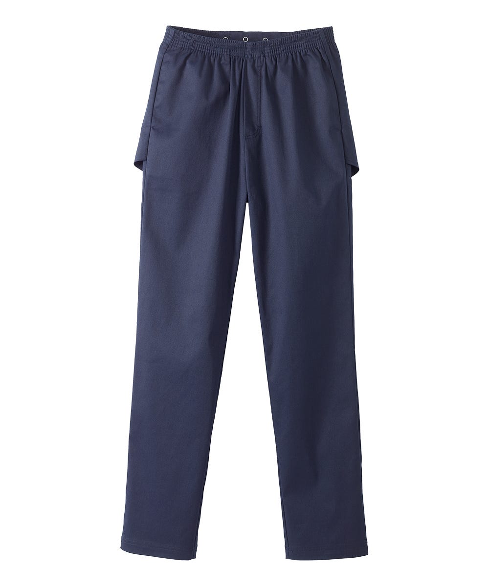 Men's Open Back Cotton Trouser Pant - Clearance