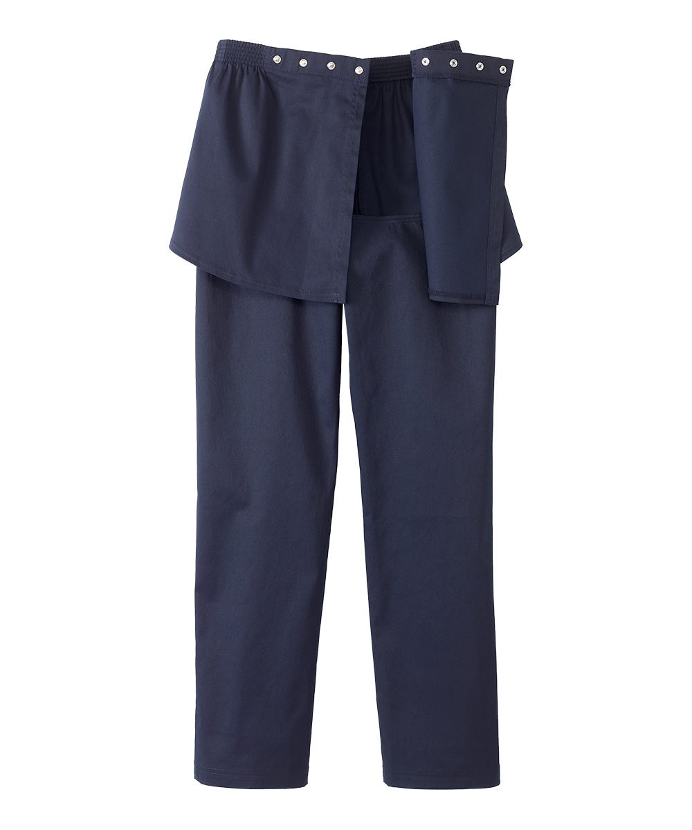 Men's Open Back Cotton Trouser Pant - Clearance