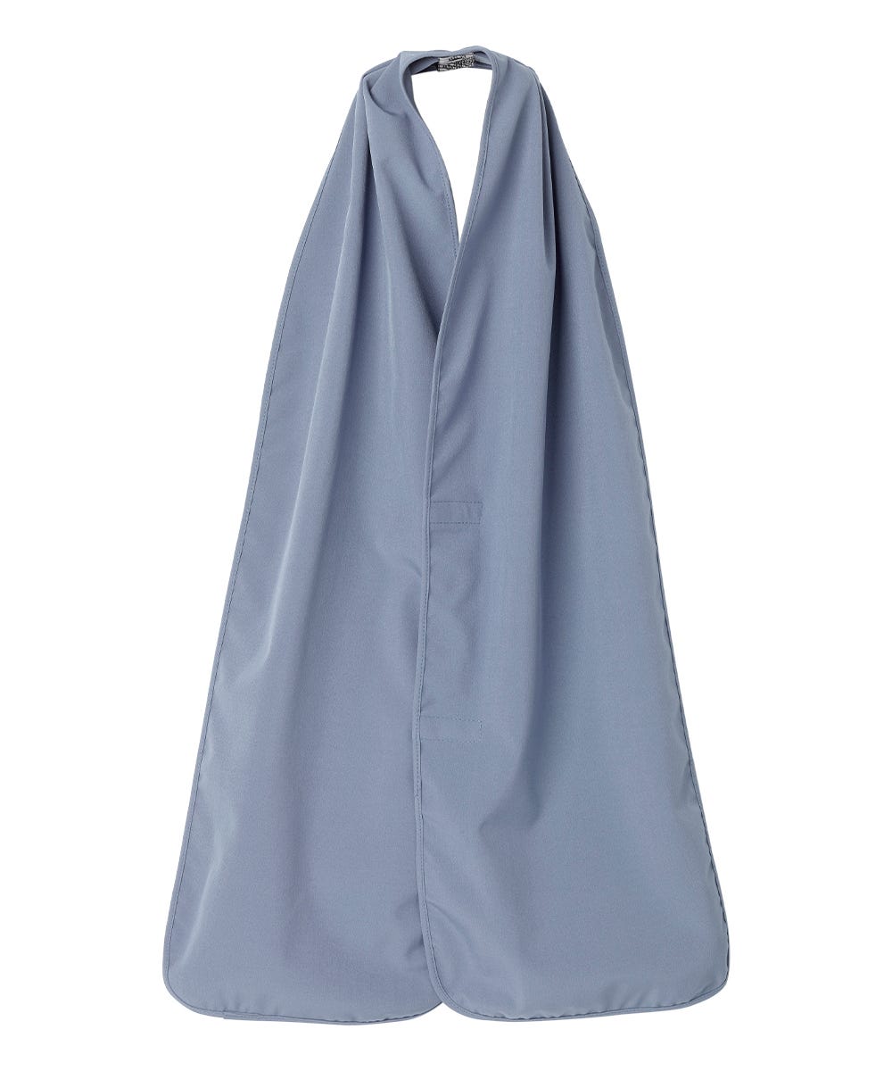 Unisex Adaptive Bib Scarf - Silverts 8
