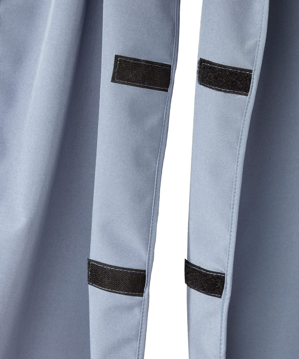 Unisex Adaptive Bib Scarf - Silverts 10