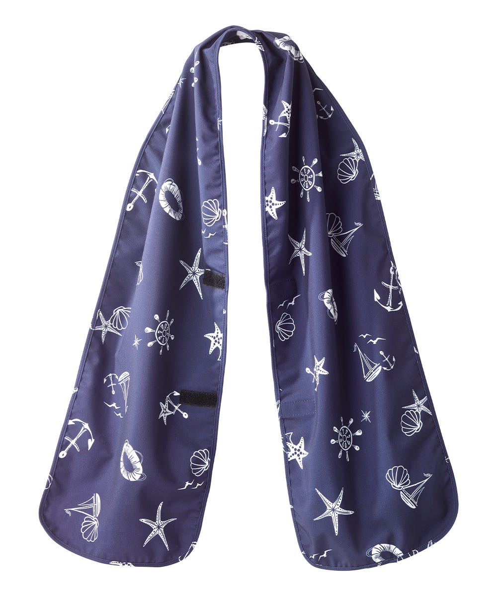 Unisex Adaptive Bib Scarf - Silverts 12