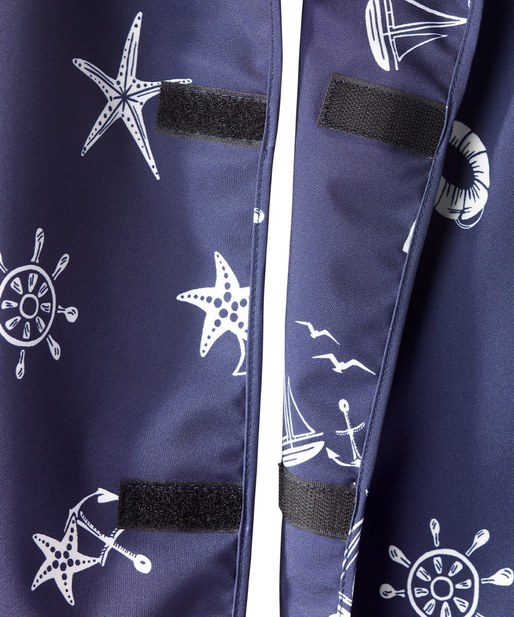 Unisex Adaptive Bib Scarf - Silverts 13