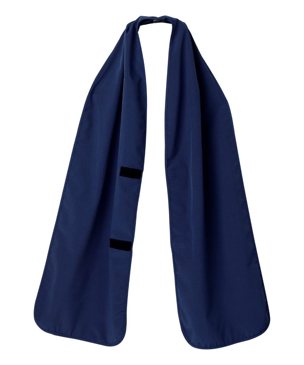 Unisex Adaptive Bib Scarf - Silverts 5