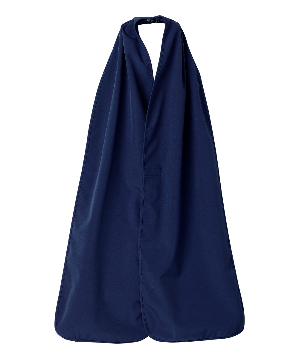 Unisex Adaptive Bib Scarf - Silverts 7