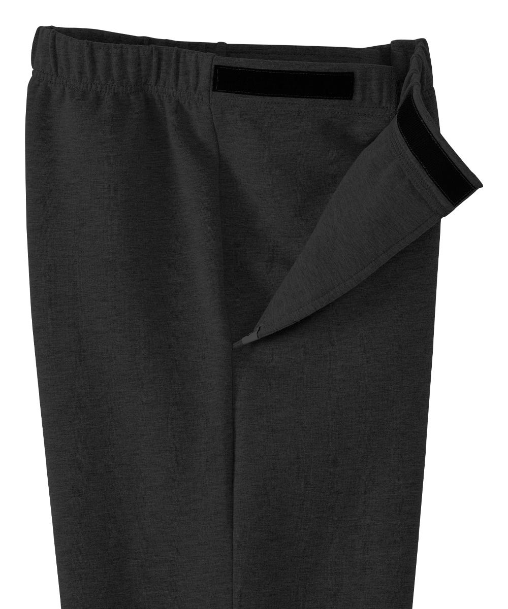 Men's Easy Touch Side Closure Fleece Pant - Clearance