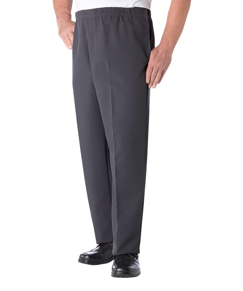 Men's Self Dressing Easy Access Pant - Clearance