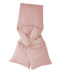 Women's Post-Surgical Puffer Scarf with Pouch