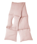 Women's Post-Surgical Puffer Scarf with Pouch