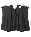 Men's Classic Open Back Short Sleeve Polo Shirt