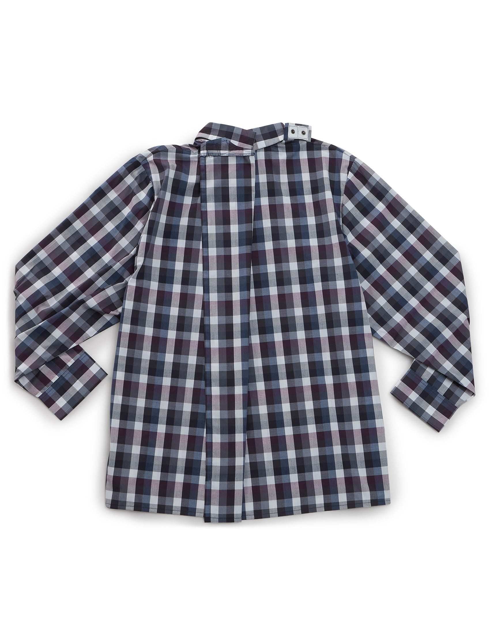 Men's Open Back Adaptive Sport Shirt - Clearance