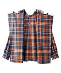 Men's Open Back Adaptive Sport Shirt - Clearance
