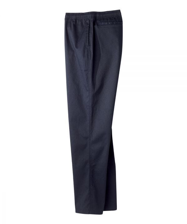 Regular Mens Cotton Elastic Waist Pant - Clearance