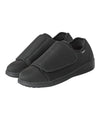 Men’s Protective Easy Close Shoes – Adjustable Fit (Regular to Extra Wide)