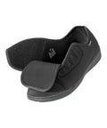 Men’s Protective Easy Close Shoes – Adjustable Fit (Regular to Extra Wide)