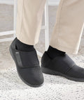 Men’s Comfort Step Shoes – Adjustable Fit (Regular to Extra Wide)