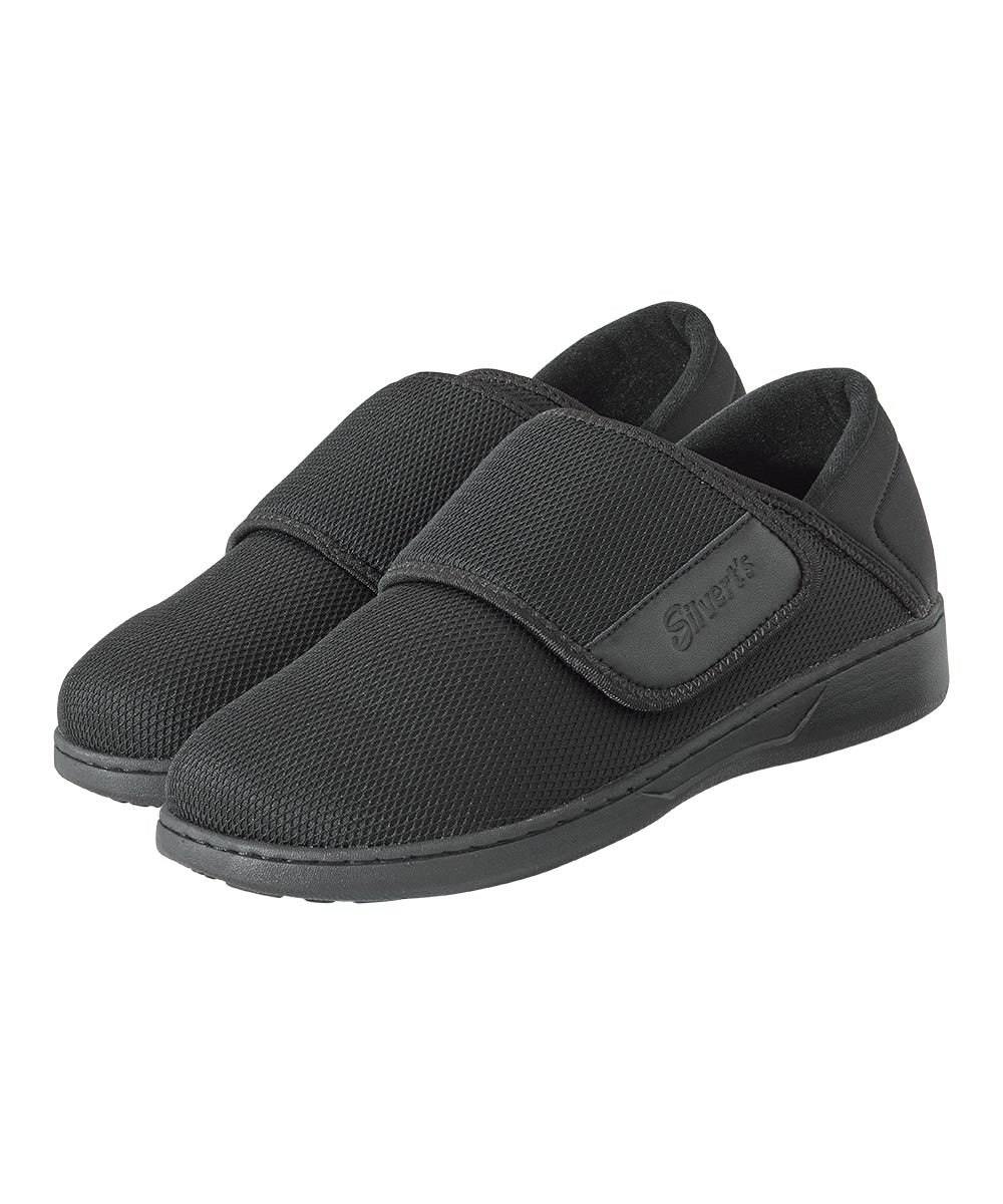 Men’s Comfort Step Shoes – Adjustable Fit (Regular to Extra Wide)